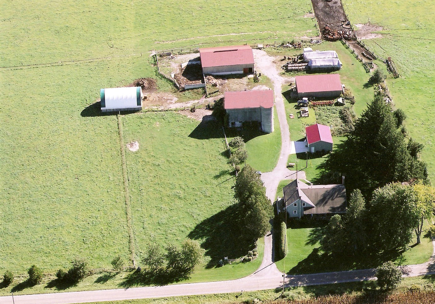 About Us Red Rose Farm